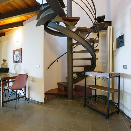 La Filanda: Loft * Ghiffa