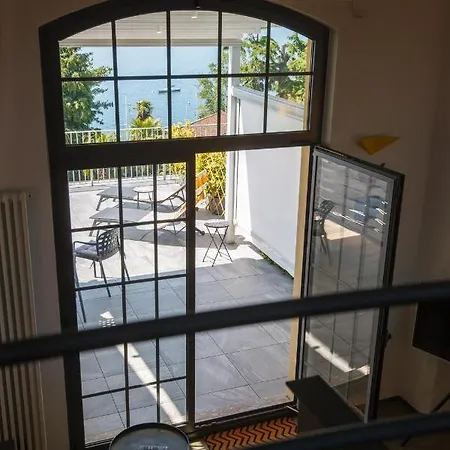 La Filanda: Loft Apartment