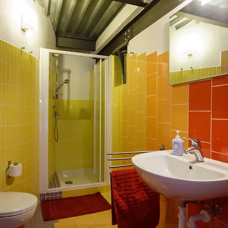 La Filanda: Loft Apartment Ghiffa