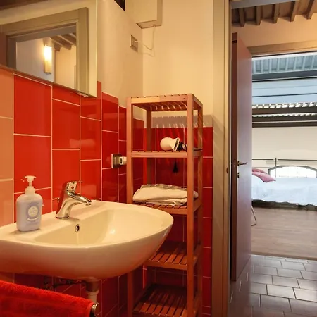 La Filanda: Loft