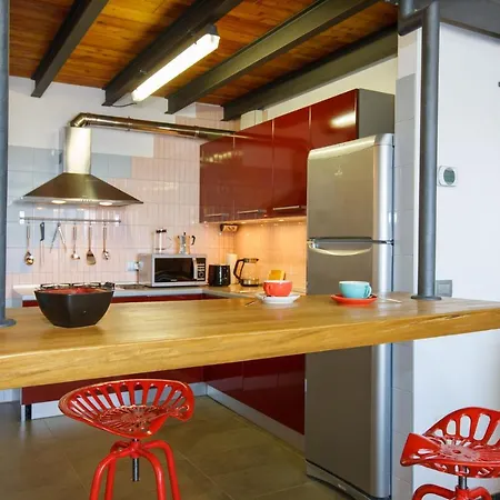 Apartment La Filanda: Loft Ghiffa