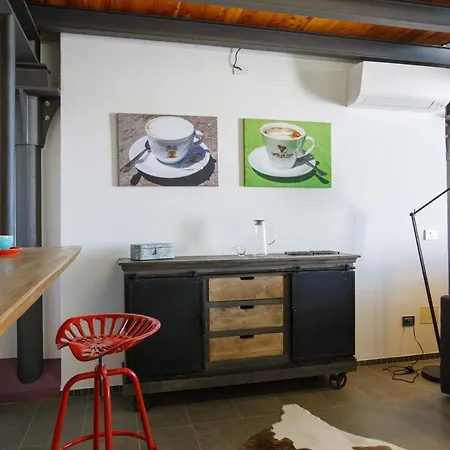 La Filanda: Loft Apartment