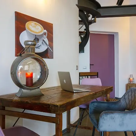 La Filanda: Loft