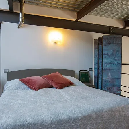 La Filanda: Loft Apartment Ghiffa