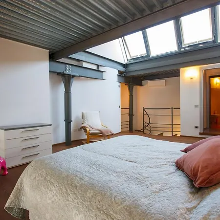 La Filanda: Loft Apartment *