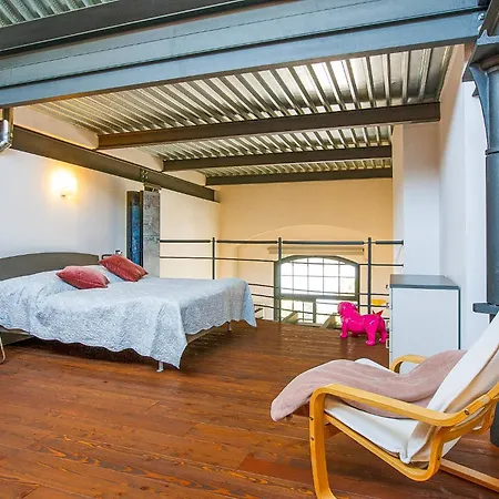 La Filanda: Loft Ghiffa