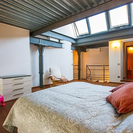 La Filanda: Loft * Ghiffa