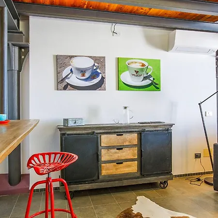 Apartment La Filanda: Loft *