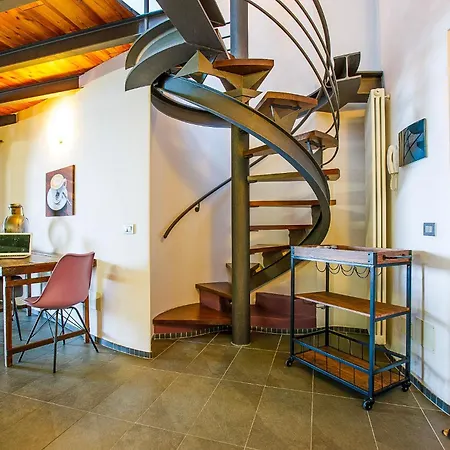La Filanda: Loft Apartment Ghiffa