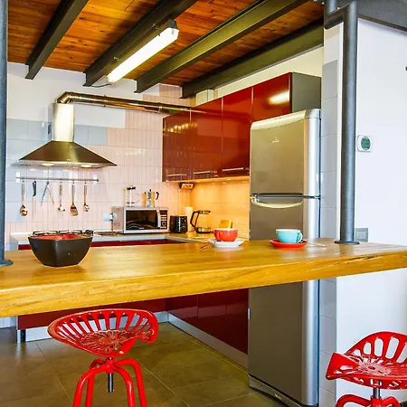 Apartment La Filanda: Loft Ghiffa