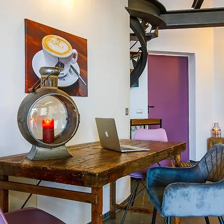 La Filanda: Loft Ghiffa