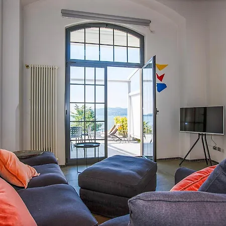 La Filanda: Loft * Ghiffa