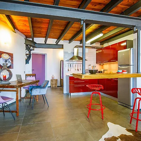 La Filanda: Loft Apartment *