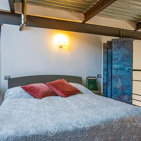 Apartment La Filanda: Loft *