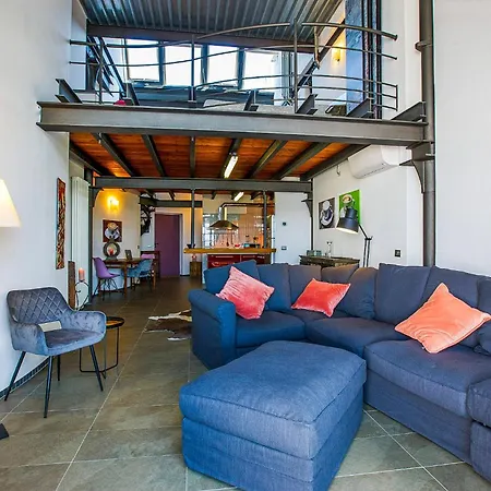 La Filanda: Loft *