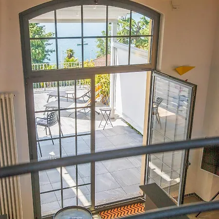 La Filanda: Loft Ghiffa