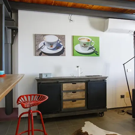 Apartment Stephanina Di Lago Loft Ghiffa