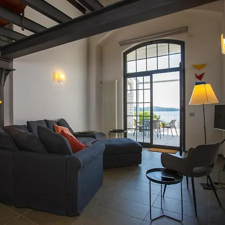 Appartamento La Filanda: Loft *