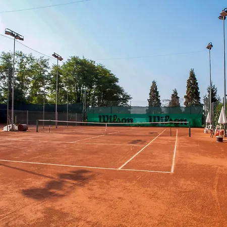 Stephanina Di Loft 아파트 *