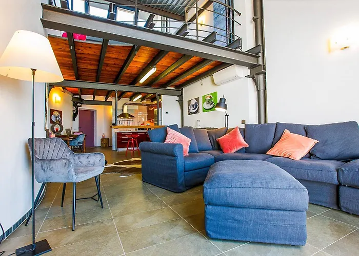 Stephanina Di Loft 아파트