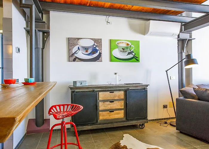 Apartament Stephanina Di Loft *