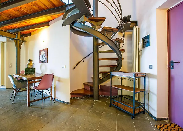 Stephanina Di Loft Apartament Ghiffa