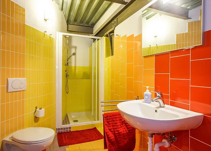 Stephanina Di Loft 아파트