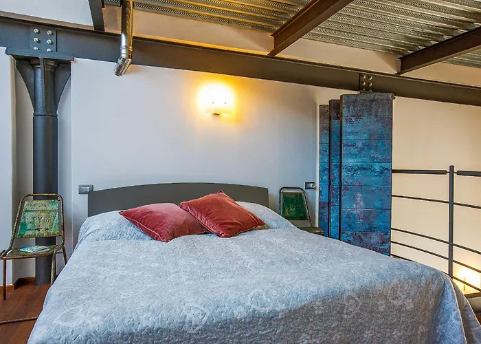 Apartament Stephanina Di Loft *