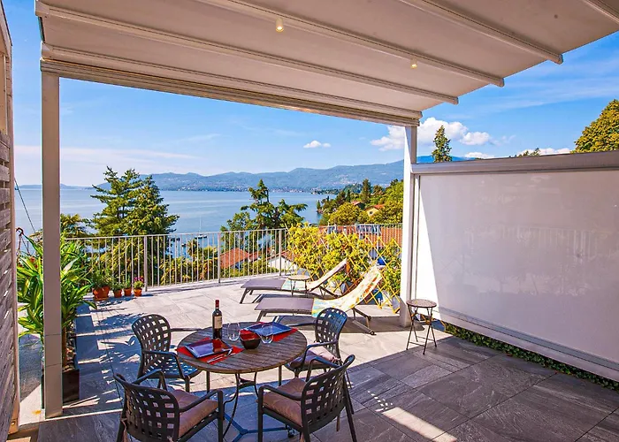 Stephanina Di Loft 아파트 *