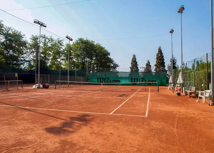 Stephanina Di Loft 아파트 *