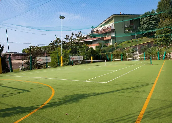 아파트 Stephanina Di Loft 기파